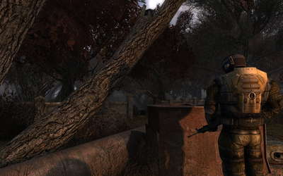 S.T.A.L.K.E.R.: Clear Sky screenshot 20