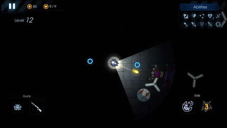 Dark Zone Defense screenshot 1