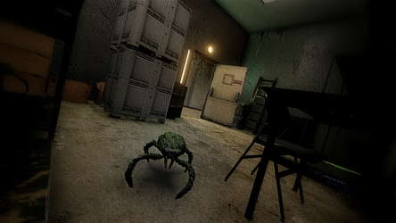 HELL OF FEAR: Mind Breach screenshot 5