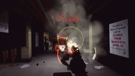 Panic Station VR screenshot 5