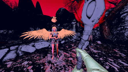 Mortal Sin screenshot 10