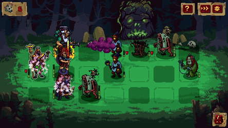Guards II: Chaos in Hell screenshot 2