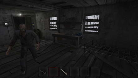Metel - Horror Escape screenshot 9