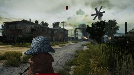 BEAR, VODKA, BALALAIKA: call of Chernobyl screenshot 3