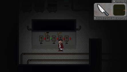 Desolate City: Last Show screenshot 15