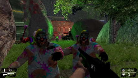Clown Nightmare, Satan's Joke screenshot 7