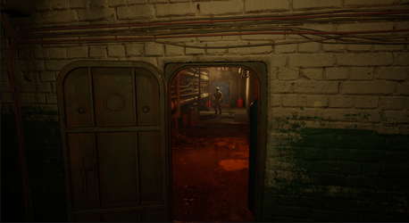 The Backrooms: Rescue Expedition screenshot 2