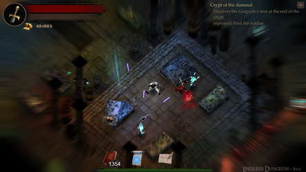 Powerlust screenshot 1