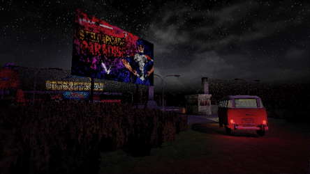 Laser Tag Massacre screenshot 1