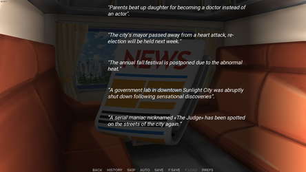 Sunlight Scream screenshot 5