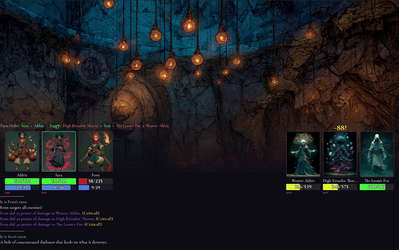 Parting Shadows screenshot 2