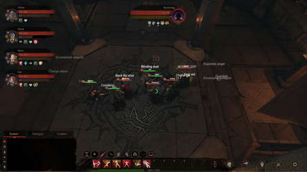Blackthorn Arena screenshot 13