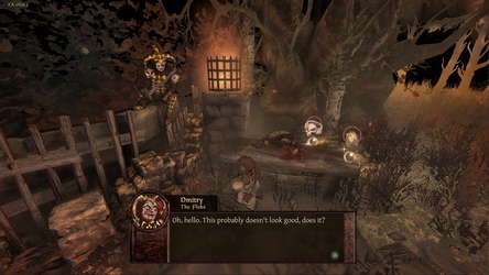 GUILT: The Deathless screenshot 7