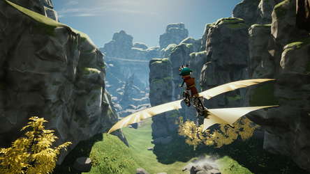 Daydream: Forgotten Sorrow screenshot 4