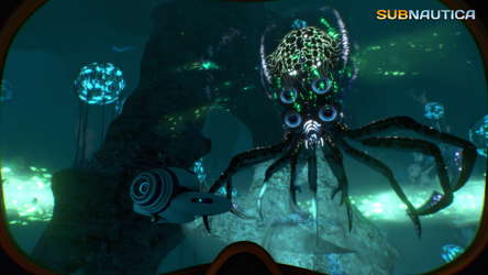 Subnautica screenshot 5