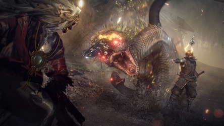 Nioh 2 – The Complete Edition screenshot 3