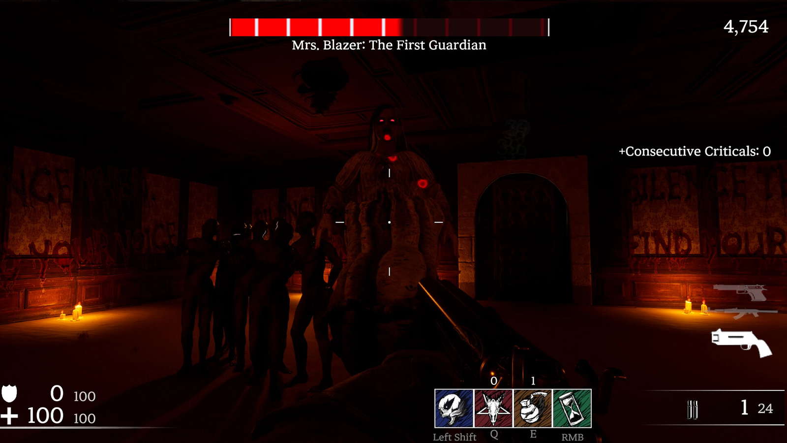 Waking Nitemare screenshot
