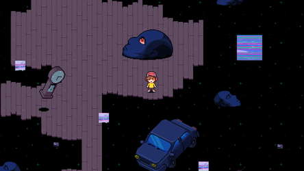 The Backworld screenshot 7