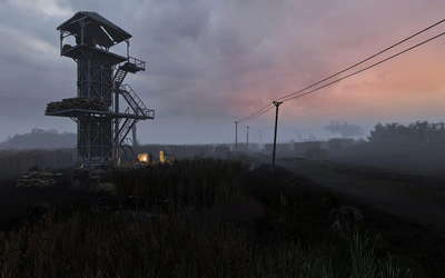 S.T.A.L.K.E.R.: Clear Sky screenshot 3