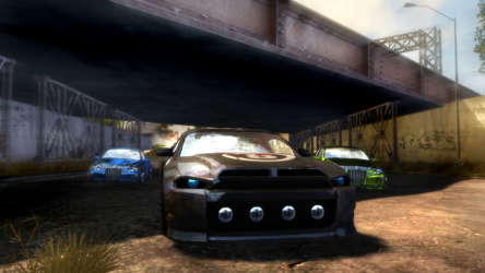 FlatOut 3: Chaos & Destruction screenshot 1
