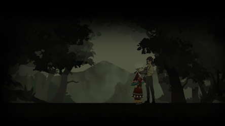 Bride into the Cave screenshot 4