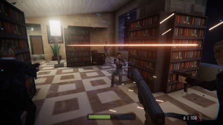 Agent 64: Spies Never Die screenshot 1