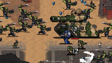 Warhammer Survivors screenshot 3