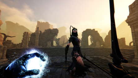 Tainted Grail: The Fall of Avalon screenshot 8