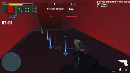 Cyberphobia: Prologue screenshot 24