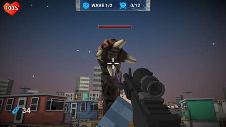 Walking Zombie: Shooter screenshot 17