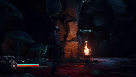 Blood Spear screenshot 3