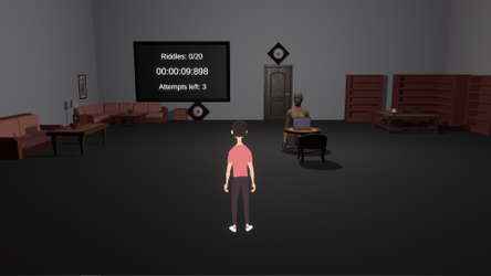 Trivia Trials screenshot 1