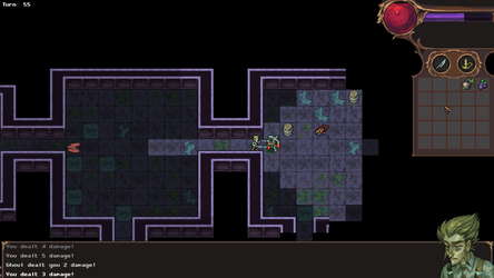 Tunnels Under Yorion screenshot 3