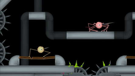 STAB STAB STAB! screenshot 4