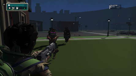 The Mutiny screenshot 3
