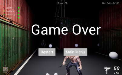 Lost Balls screenshot 4