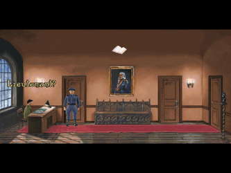 Call of Cthulhu: Prisoner of Ice screenshot 1