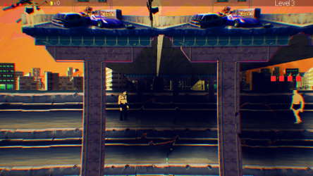 Deep Dark Fight screenshot 3