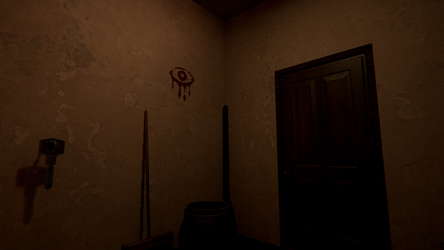 The Haunting Eyes screenshot 19
