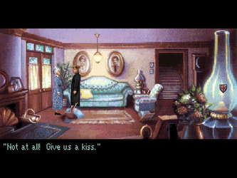 Gabriel Knight: Sins of the Father® screenshot 3