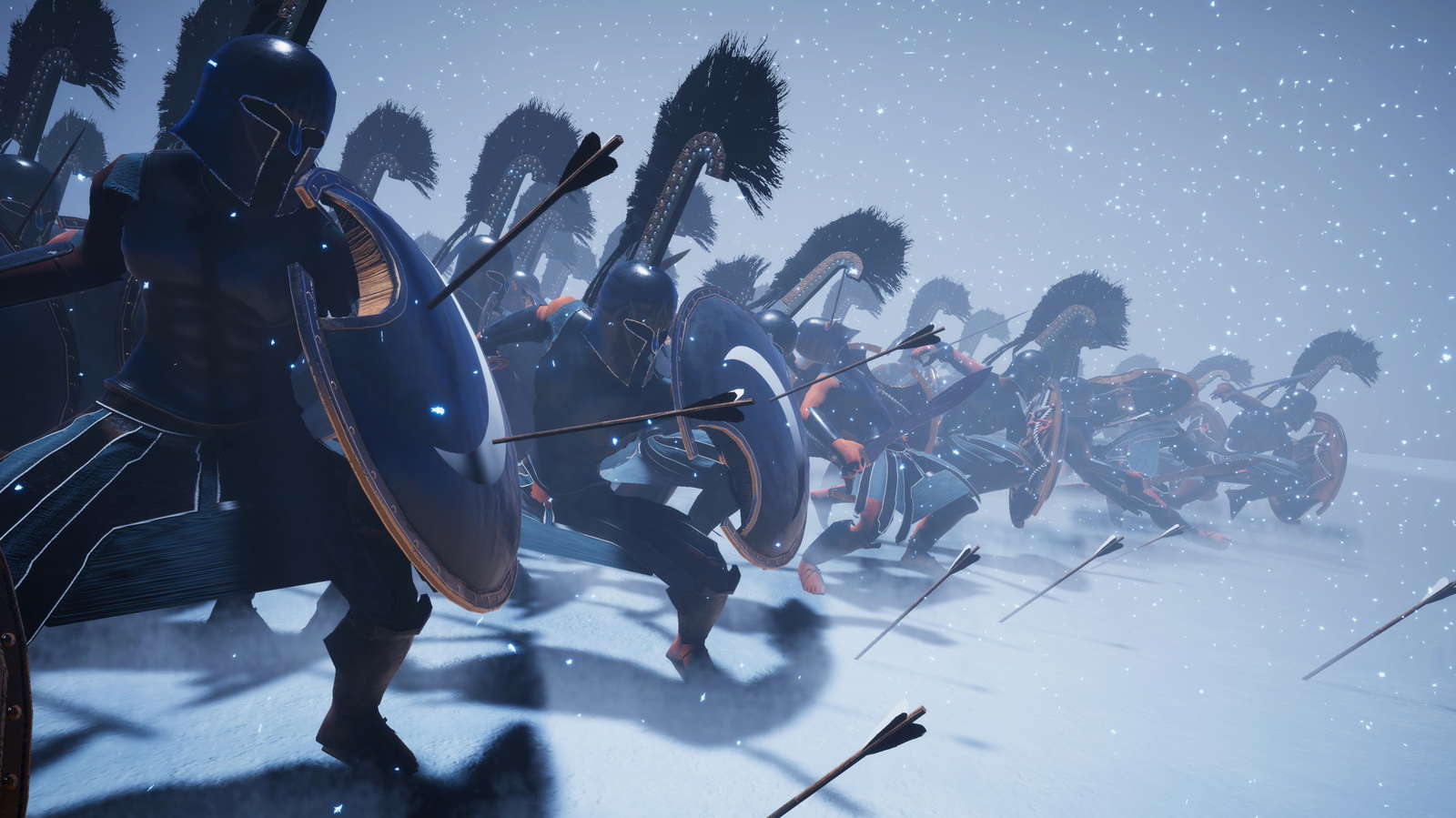 Glorious screenshot