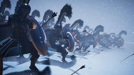 Glorious screenshot 1