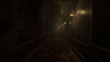 Evil Manor screenshot 3