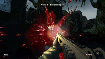 Dangerous Lands screenshot 3
