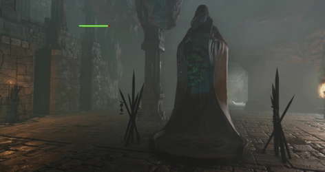 VR Treasure Raider screenshot 10