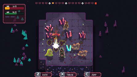 Undergrave screenshot 5