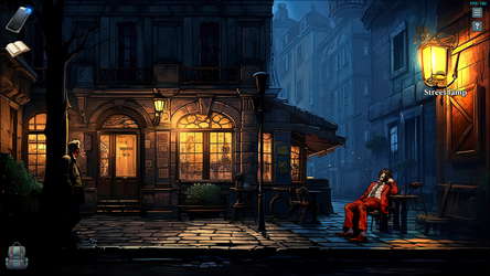 Whispers of Prague: The Executioner's Last Cut screenshot 8