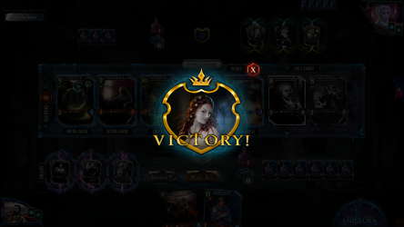 VEmpire - The Kings of Darkness screenshot 17