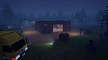 H.I.A: Horror Investigation Agency screenshot 15