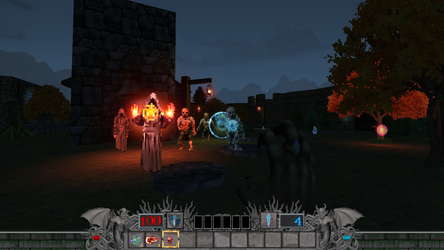 Hands of Necromancy screenshot 8